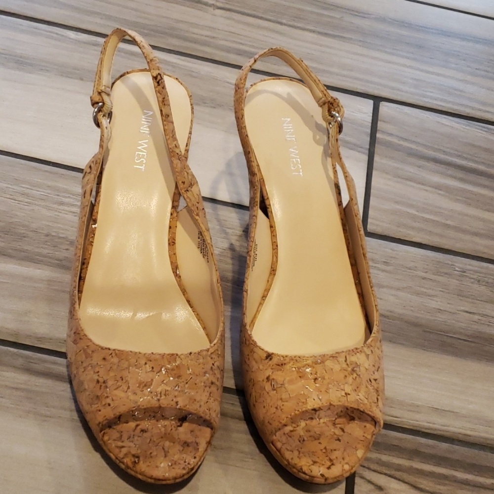 Nine west pumps